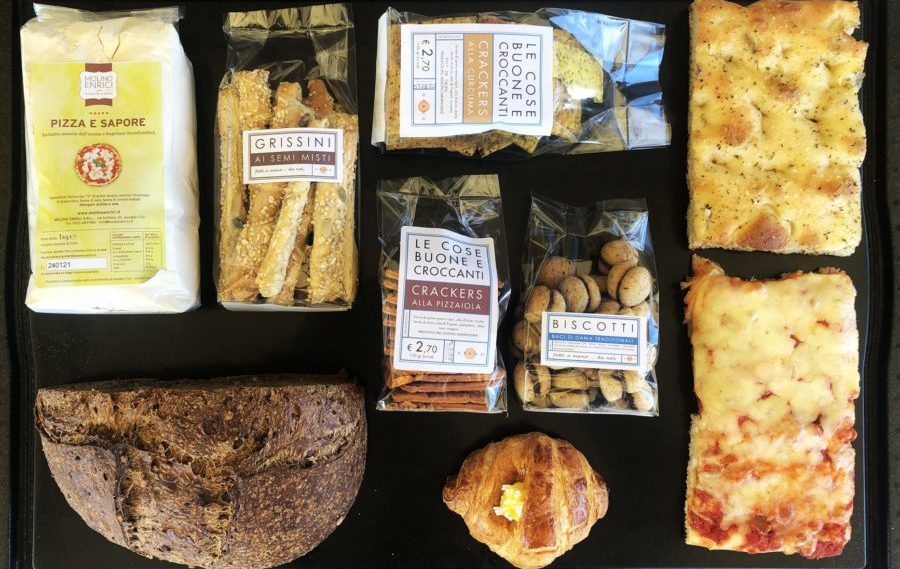 pane panettiere santenta chierese chieri